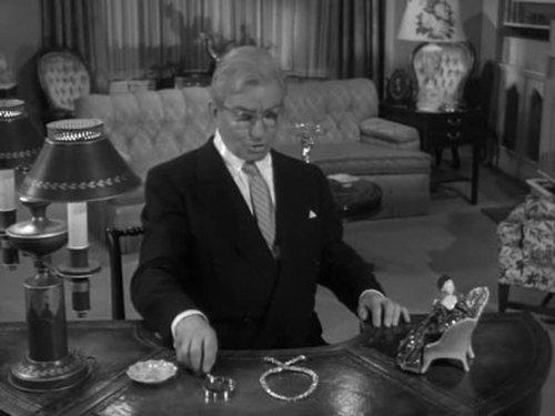 Alfred Hitchcock Presents Season 4 Episode 20 - The Diamond Necklace