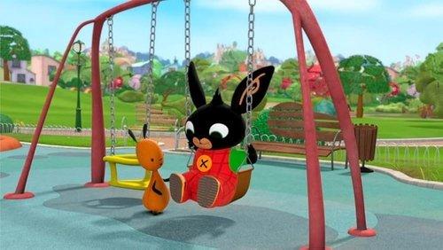 Bing Season 1 Episode 3 - Swing