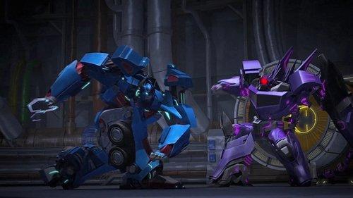 Transformers: Prime Season 3 Episode 11 - Persuasion (2)