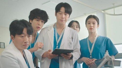 Resident Playbook Season 1 Episode 8 - Episode 8