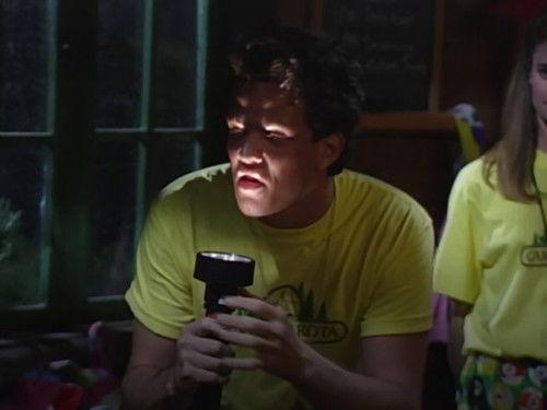 Full House Season 7 Episode 1 - It Was a Dark and Stormy Night