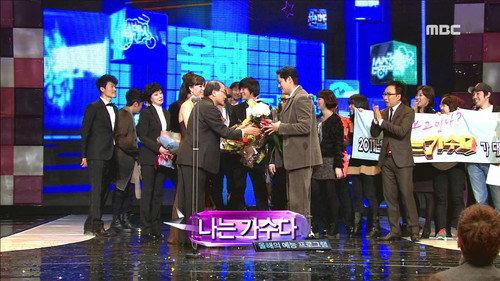 MBC Entertainment Awards Season 11 Episode 2 - 2011 MBC Entertainment Awards - Part 2