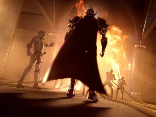 Monkart Season 1 Episode 1 - Awakening Knight