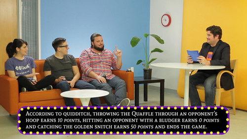 Um, Actually: The Web Series Season 1 Episode 2 - Return of the Jedi, Hodor, Quidditch