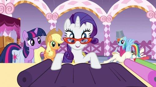 My Little Pony: Friendship Is Magic Season 1 Episode 14 - Suited for Success