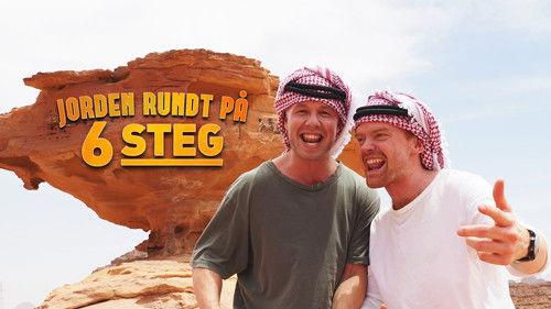 Jorden rundt på seks steg Season 2 Episode 2 - Episode 2