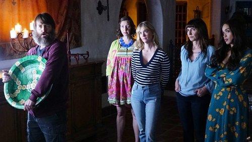 The Last Man on Earth Season 4 Episode 11 - Hamilton/Berg