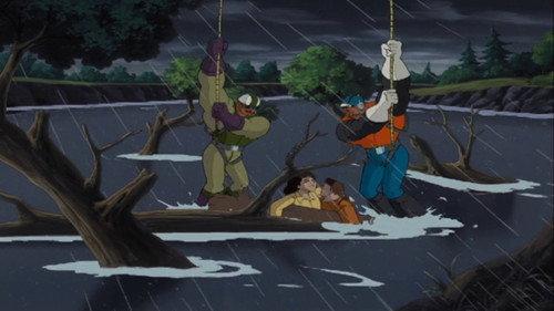 Rescue Heroes Season 1 Episode 8 - When It Rains, It Pours