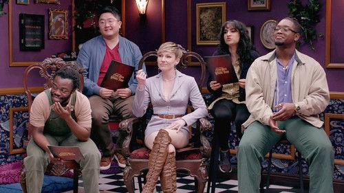 Parlor Room Season 1 Episode 10 - Blood on the Clocktower (1)