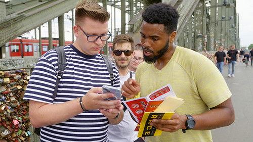 The Amazing Race Season 35 Episode 7 - Like Two Cats Fighting in a Car