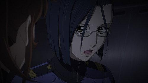 Star Blazers: Space Battleship Yamato 3199 Season 1 Episode 6 - Alphon Infiltrates! Get back Sasha!