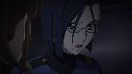 Star Blazers: Space Battleship Yamato 3199 Season 1 Episode 6 - Alphon Infiltrates! Get back Sasha!