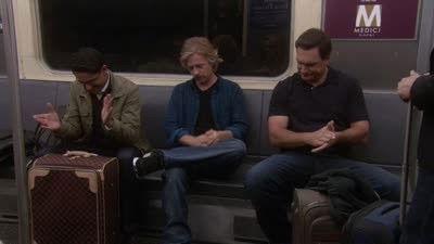 Rules of Engagement Season 7 Episode 10 - Unpleasant Surprises