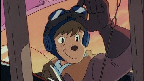 Sherlock Hound Season 1 Episode 22 - Disturbance, The World Flight Championship!