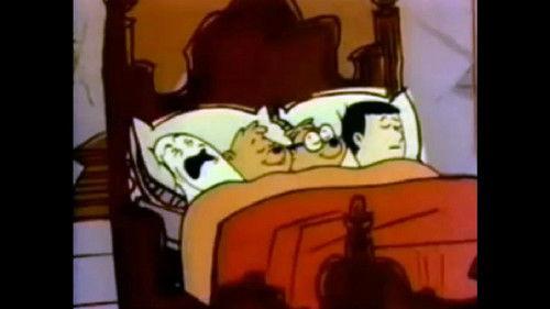 The Alvin Show Season 1 Episode 22 - Haunted House