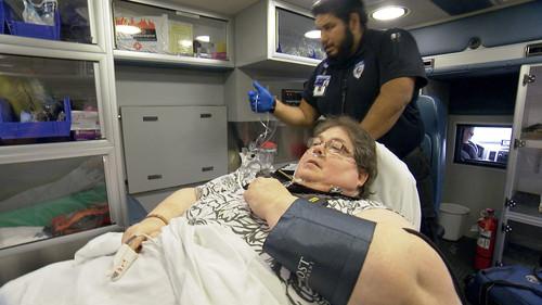 My 600-lb Life Season 5 Episode 7 - Diana's Story