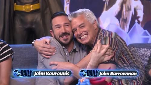 DC Daily Season 1 Episode 1 - DC Daily Batman Day Special w/ TITANS Exclusive!!