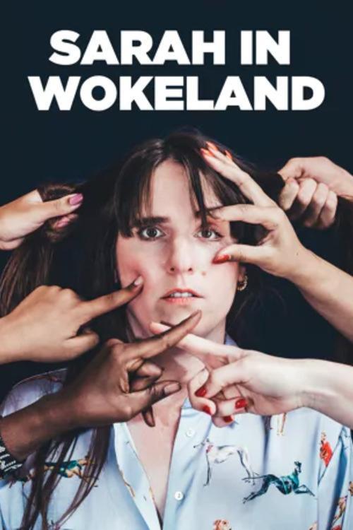 Sarah in Wokeland poster