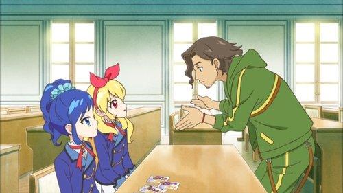 Aikatsu! Season 1 Episode 6 - Lost in an Autograph!