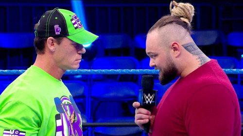 WWE Friday Night SmackDown Season 22 Episode 11 - March 13, 2020 (Orlando, FL)