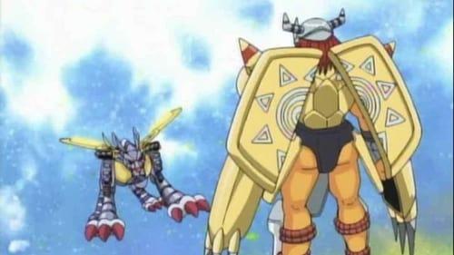 Digimon: Digital Monsters Season 1 Episode 45 - The Ultimate Clash