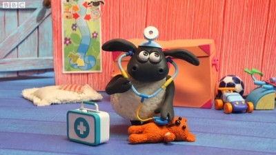 Timmy Time Season 3 Episode 3 - Doctor Timmy