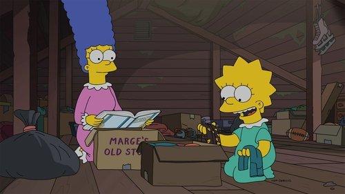 The Simpsons Season 37 Episode 1 - Thrifty Ways to Thieve Your Mother