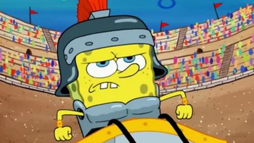 undefined Season 6 Episode 7 - Spongicus