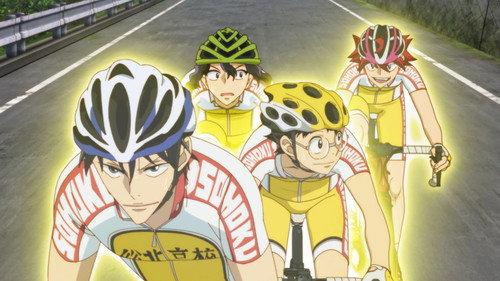 Yowamushi Pedal Season 5 Episode 7 - FINAL ROAD!