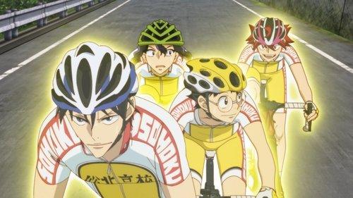 Yowamushi Pedal Season 5 Episode 7 - FINAL ROAD!