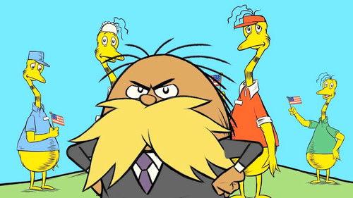 CollegeHumor Shorts Season 4 Episode 18 - The Conservative Lorax