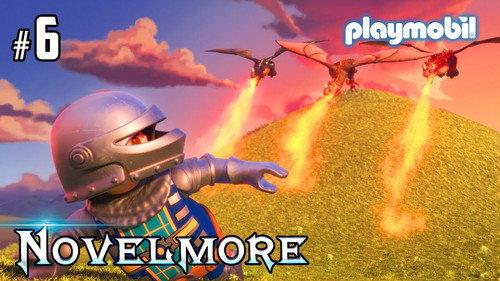 Novelmore Season 1 Episode 6 - The Dragon Whisperer