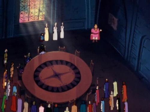 King Arthur and the Knights of the Round Table Season 1 Episode 1 - Opening Kick-off