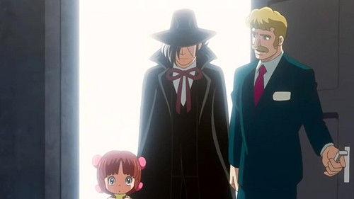 Black Jack Season 2 Episode 16 - The Challenge Against Extinction