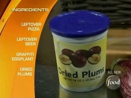 Chopped Season 11 Episode 4 - Leftovers Extravaganza!