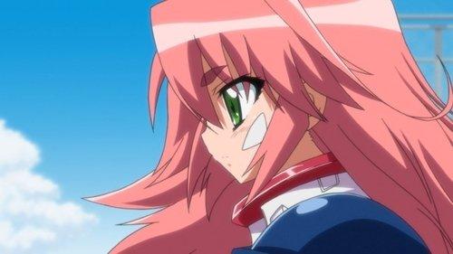 Kemeko Deluxe! Season 1 Episode 11 - Mishima