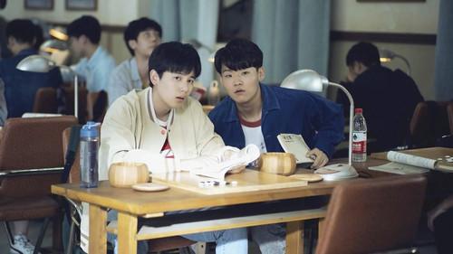 Hikaru no Go Season 1 Episode 17 - Meeting You is Enough