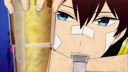 Hamatora Season 1 Episode 11 - Flight of the Victor