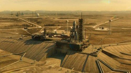 undefined Season 1 Episode 1 - Balhae Lunar Research Station