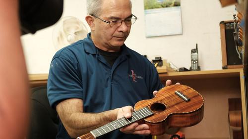 Craft in America Season 7 Episode 1 - Music