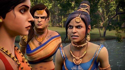 Background image for Sita's Strength