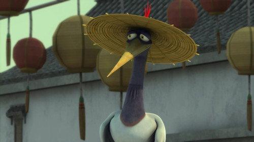 Kung Fu Panda: Legends of Awesomeness Season 2 Episode 19 - Crane on a Wire