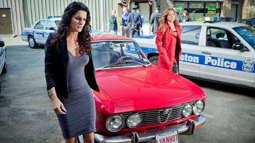 Rizzoli & Isles Season 7 Episode 2 - Dangerous Curve Ahead