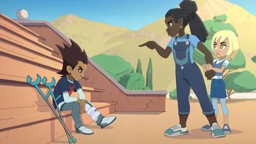 Street Football Season 5 Episode 7 - Episode 7