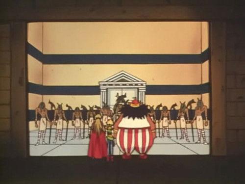 Gokudo Season 1 Episode 7 - The Shocking Truth of the Third Man!