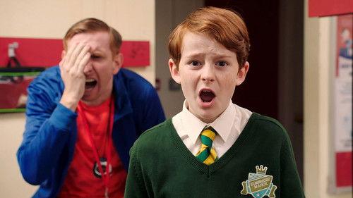 4 O'Clock Club Season 9 Episode 5 - Handcuffs