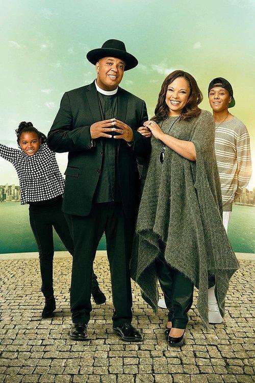 Rev Runs Around the World poster