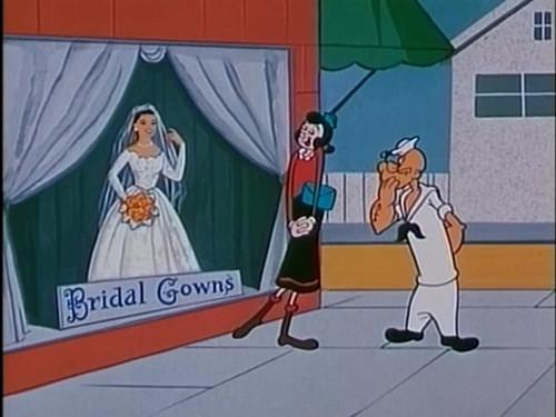 Popeye the Sailor Season 2 Episode 18 - Kiddie Kapers