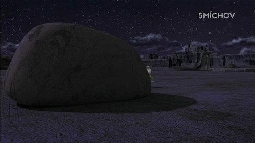Monsters vs. Aliens Season 1 Episode 5 - The Fruit of All Evil