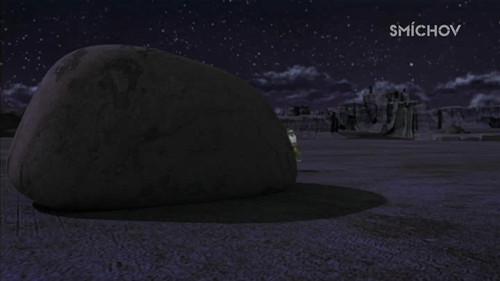 Monsters vs. Aliens Season 1 Episode 5 - The Fruit of All Evil